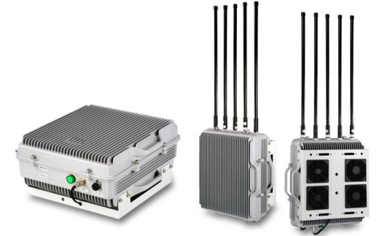 SMa-818S-UAV UAV anti-interference gun - Image 2