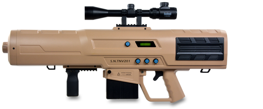 SMa-818S-UAV UAV anti-interference gun