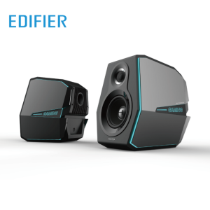 Edifier G5000 HI-Res BT RGB Speaker - BK