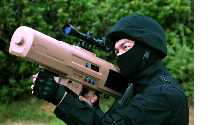 SMa-818S-UAV UAV anti-interference gun - Image 7