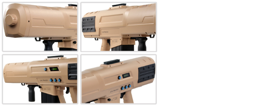 SMa-818S-UAV UAV anti-interference gun - Image 8