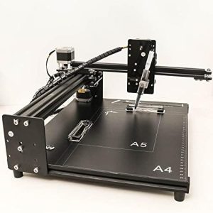 Intelligent Automatic DIY XY Plotter