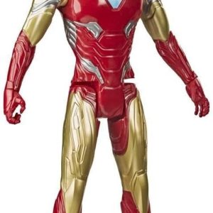 AVENGERS Iron Man F2247 Leksaksfigur, 10.21 x 4.9 x 30.51 cm