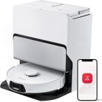 Roborock S8 MaxV Ultra Robotic Cleaner White
