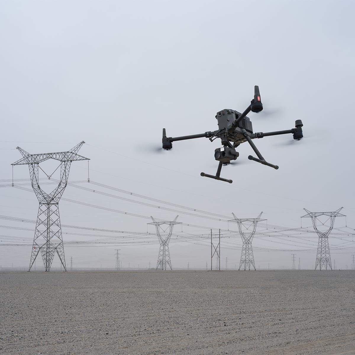 DJI Matrice 350 RTK Drone, Without Batteries - Image 7