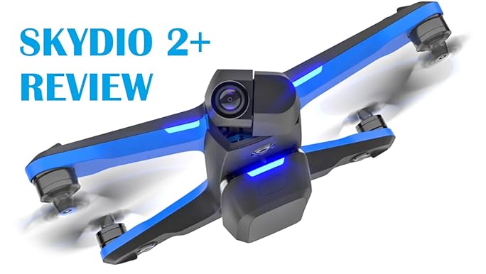 Skydio 2 Drones