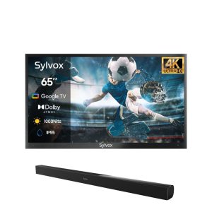 65" Smart Outdoor TV by Google TV - Deck Pro Series 2.0 Gen.