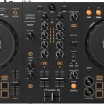 Pioneer DJ DDJ-FLX4 DDJ-FLX4 Svart