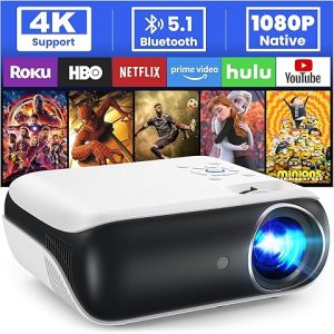 BenQ TK700STi 4K HDR Console Gaming-projektor 3000 ANSI lumen, 16 ms låg latens, HDMI x2