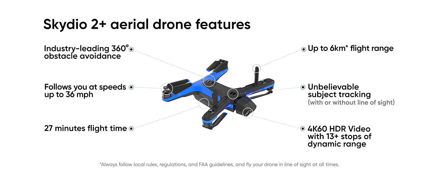 Skydio 2 Drones - Image 21