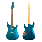 Pre-Built Manhattan Carved Top Custom Guitar
