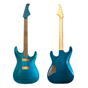 Pre-Built Manhattan Carved Top Custom Guitar