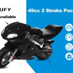 Mini motorcycle, 49cc