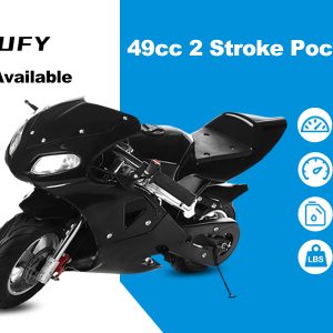 Mini motorcycle, 49cc