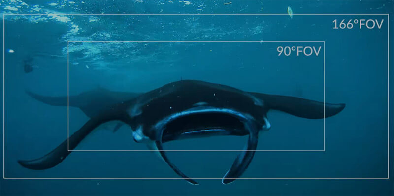 QYSEA Fifish V-EVO Enhanced Full-Area 4K 60FPS AI Underwater Drone - Image 9