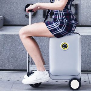 SE3S Deluxe Electric Luggage Case