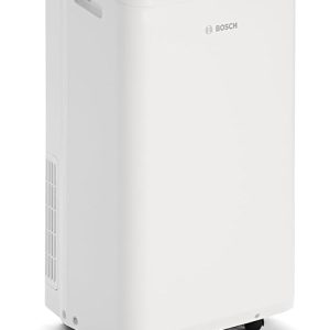 Bosch Cool 5000 med Inverter Teknik Portable AC - 3-i-1: Luftkonditionering, avfuktare, fläkt - 3,4 kW