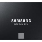 Samsung 870EVO SSD 4t