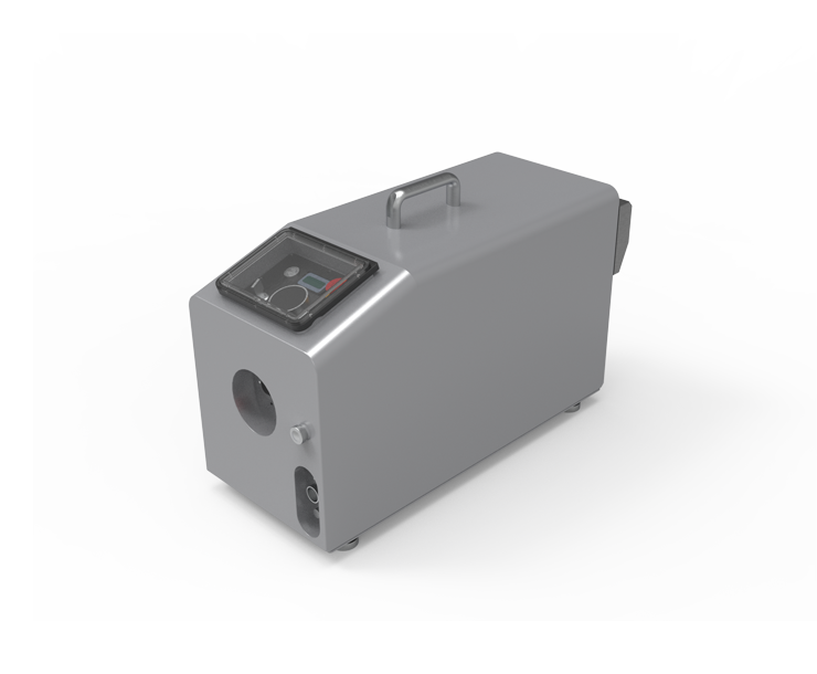 Portable Laser Obstacle Remover - Image 3