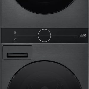 LG WashTower Tvätt/Tork WT1210BBF (12/10kg)