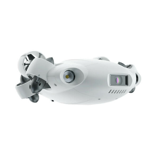 QYSEA Fifish V-EVO Enhanced Full-Area 4K 60FPS AI Underwater Drone - Image 6