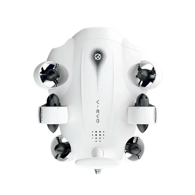 QYSEA Fifish V-EVO Enhanced Full-Area 4K 60FPS AI Underwater Drone - Image 5