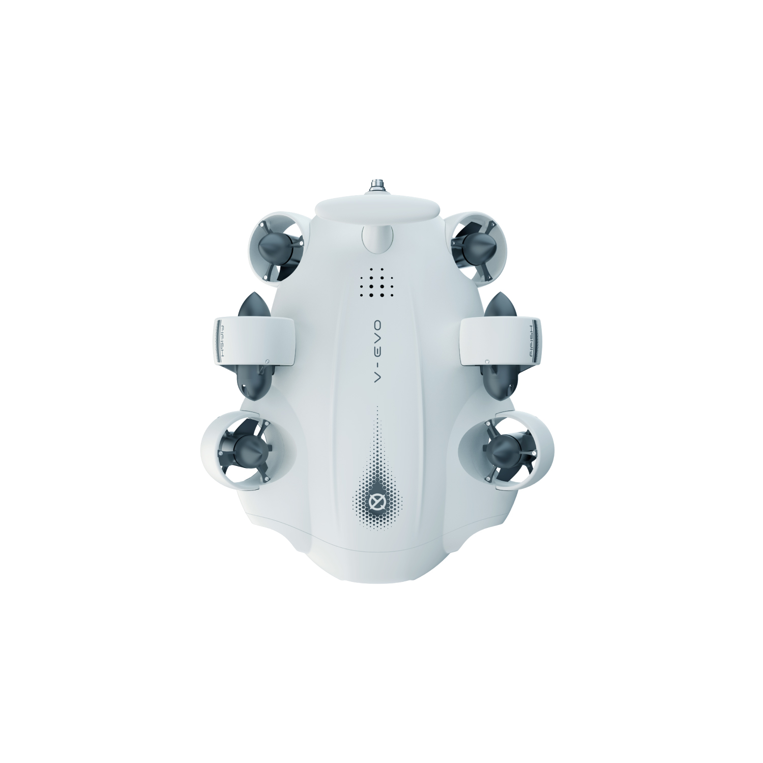 QYSEA Fifish V-EVO Enhanced Full-Area 4K 60FPS AI Underwater Drone - Image 4