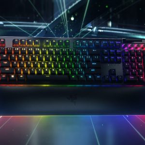 RAZER BLACKWIDOW V4 PRO Razer Black Widow V4 Pro