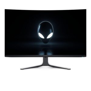 Dell AW3225QF Monitor QD-OLED, 31.6inch, 3840x2160, 0.03ms GTG, Black-White